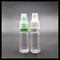 TPD 10 ml PET E Cig E Płynne plastikowe butelki z zakraplaczem Trójkąt Standard ślepy dostawca