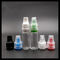TPD 10 ml PET E Cig E Płynne plastikowe butelki z zakraplaczem Trójkąt Standard ślepy dostawca