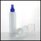 Pusta kosmetyczna butelka z rozpylaczem Dozownik płynów Perfumy podróżne Atomizer PE Plastik 100 ml dostawca