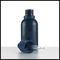 Niebieskie plastikowe butelki PET E z płynem o pojemności 30 ml ze szklanym pipetą do pipet dostawca
