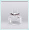 Małe przezroczyste szklane butelki perfum, przenośny pojemnik na perfumy 5 ml dostawca