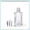 Wyczyść matowe butelki z rozpylaczem perfum Uzupełnij szklankę drobną mgiełką z anodowanego aluminiowego wieczka dostawca