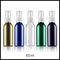 Plastikowe butelki perfum z olejkami eterycznymi Pusty pojemnik na kosmetyki 60 ml Wytrzymały dostawca