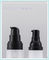 Zestaw przezroczystych butelek kosmetycznych Clear Frost Zestaw kremowej tubki do twarzy z nakrętką PP dostawca