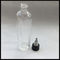 Plastikowa Ejuice Liquid Twist Cap Butelka 120ml Pojemnik o dużej pojemności Eco-Friendly dostawca